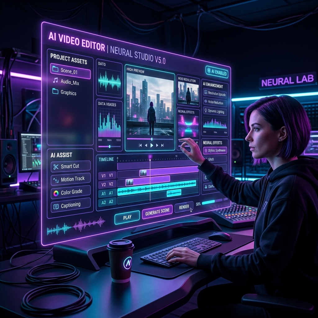 AI Video Preview